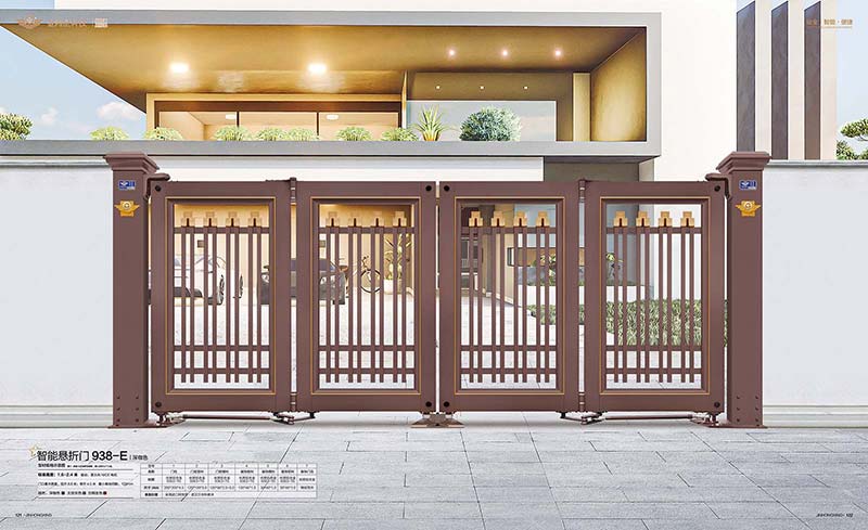 其他 - 智能懸折門(mén)938-E