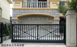 荊州市長久天地別墅 - 中出網(wǎng)-智能出入口門戶