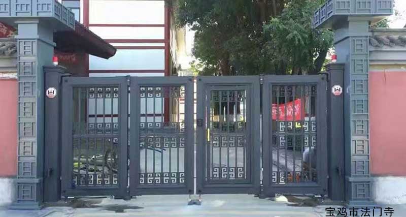 寶雞市法門寺 - 中出網-智能出入口門戶