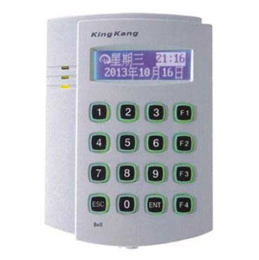 門禁一體機DCS-200C