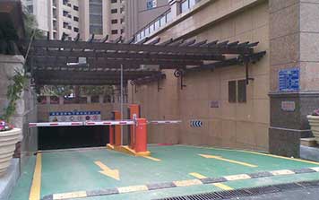 地下停車場系統(tǒng)