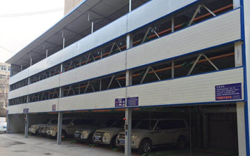  - 多層升降橫移類（PSH）立體車庫