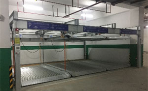 宿州首御國際項目立體車庫案例 - 中出網(wǎng)-智能出入口門戶