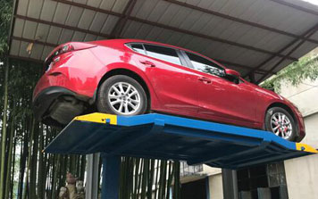 無(wú)避讓類(lèi)機(jī)械立體車(chē)庫(kù)PJS-C