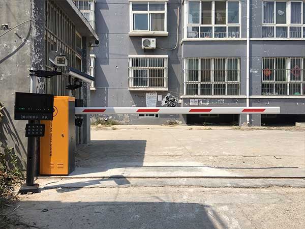 車牌識別系統(tǒng)
