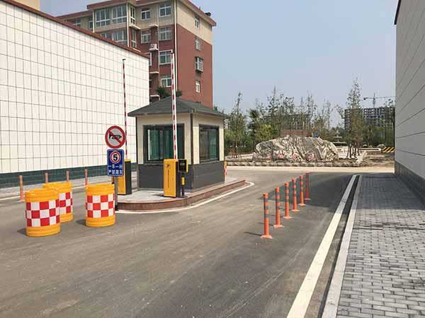 停車場道閘