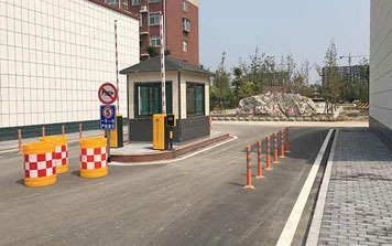 停車場道閘