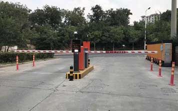 停車場(chǎng)收費(fèi)系統(tǒng)