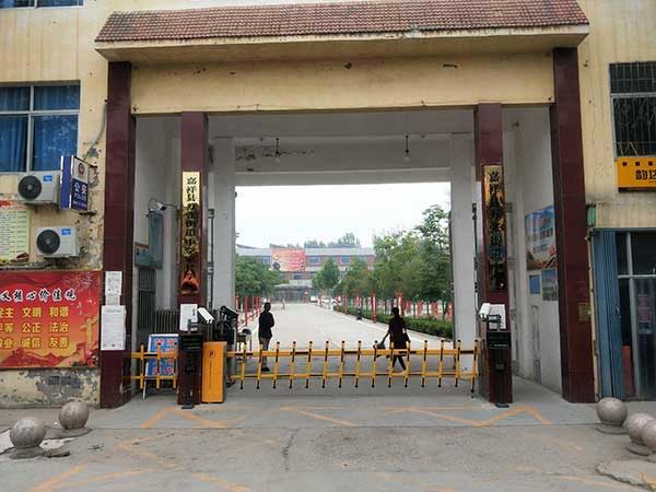 智能化停車場(chǎng)管理系統(tǒng)