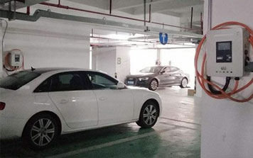 汽車(chē)充電樁
