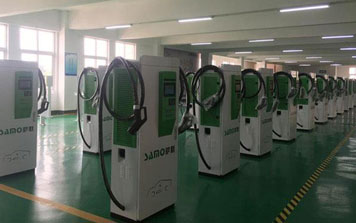 智能充電樁