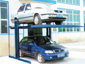 簡(jiǎn)易升降類立體車庫