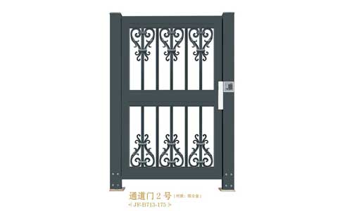 通道門2號JF-B713-175