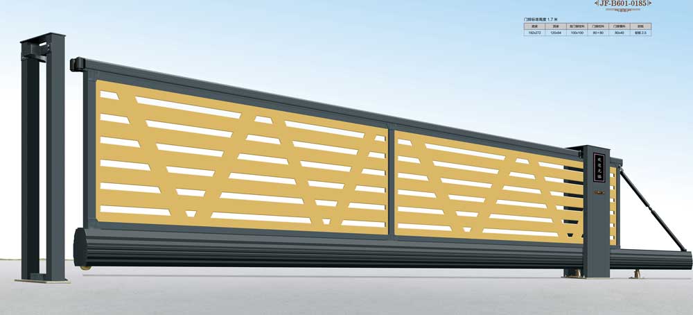 大懸浮門(mén)-A JF-B601-0185