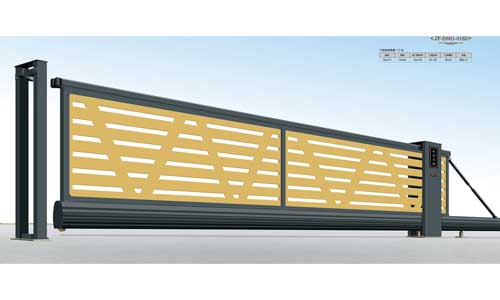 工業(yè)門系列