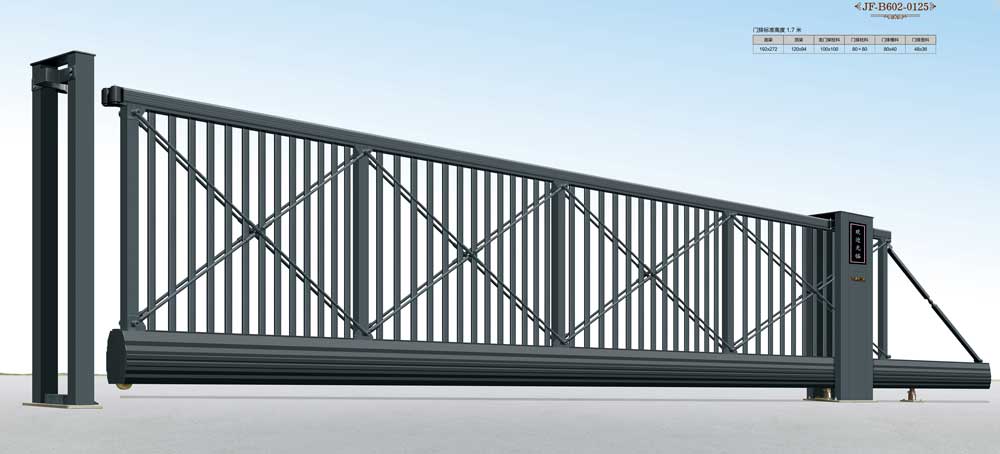 大懸浮門(mén)-B JF-B602-0125