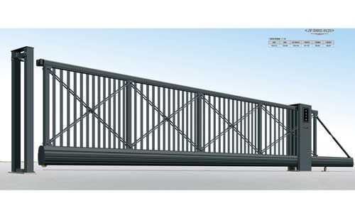 大懸浮門-B JF-B602-0125