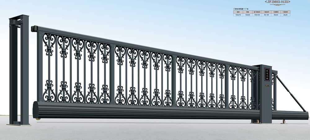 大懸浮門-C JF-B603-0135