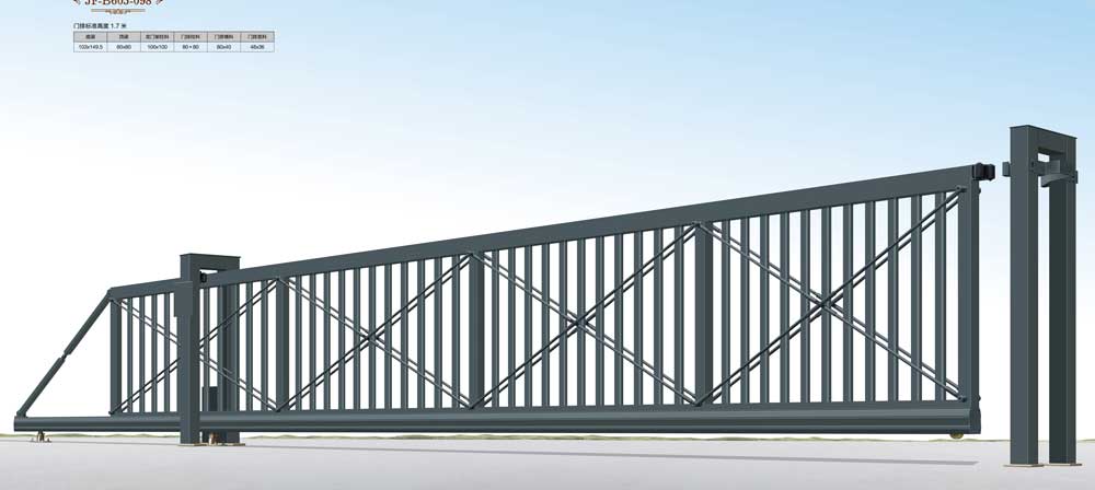 小懸浮門-E JF-B605-098