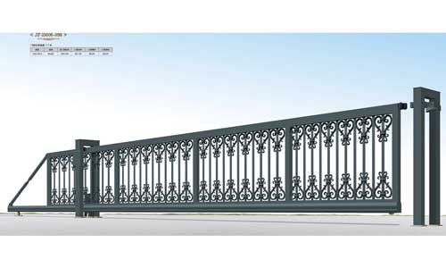 小懸浮門-F JF-B606-098