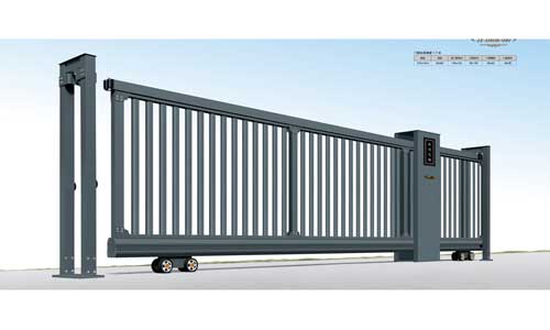 平移門-B JF-B608-090