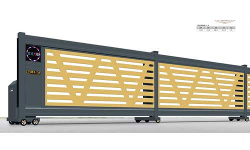 段滑門-A JF-B609-0135