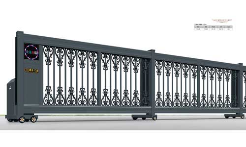 其他 - 段滑門-B JF-B610-0110