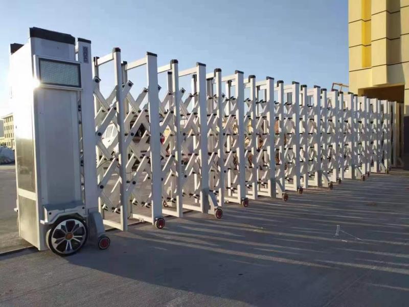 博士門(mén)系列 - 中出網(wǎng)-智能出入口與停車(chē)充電門(mén)戶