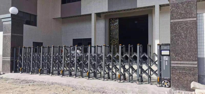 博士門系列 - 中出網(wǎng)-智能出入口與停車充電門戶