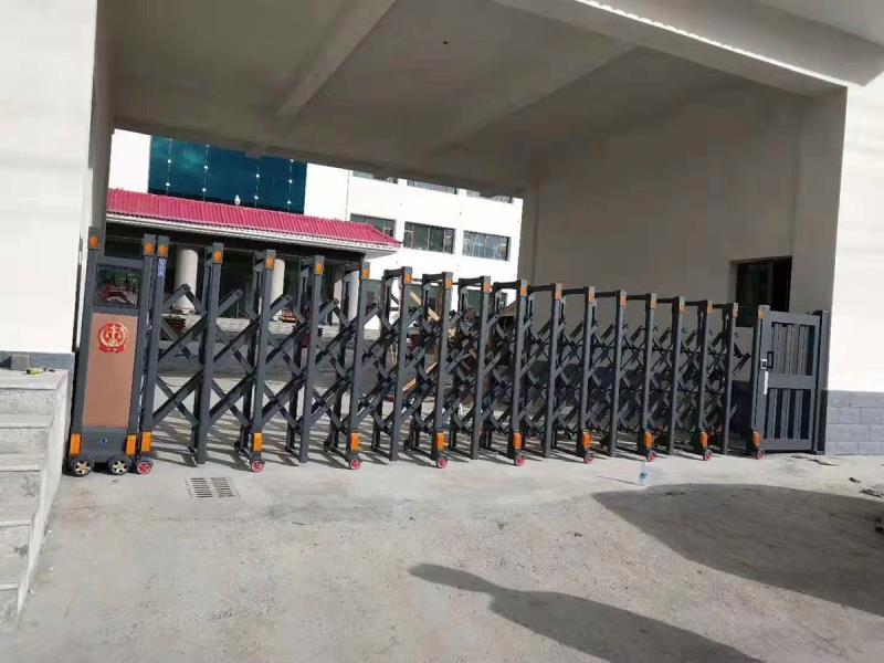 東方衛(wèi)士7號 - 中出網(wǎng)-智能出入口與停車充電門戶