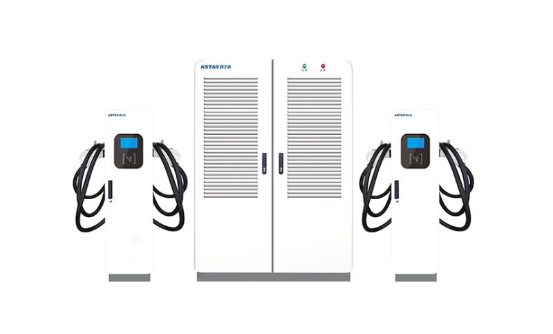分體式直流充電產品 