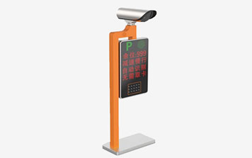 精致型車(chē)牌識(shí)別一體機(jī)