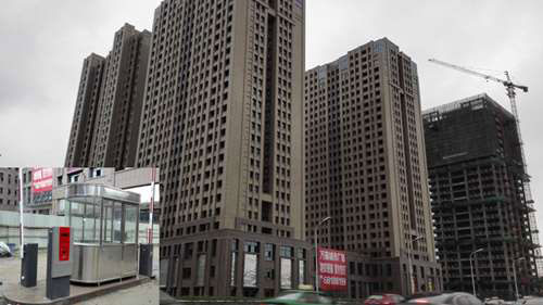 合肥萬振城市廣場速賓智能停車場管理系統(tǒng)案例 - 中出網(wǎng)-智能出入口門戶