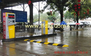 廣西北海中石化公司車牌識(shí)別系統(tǒng)案例 - 中出網(wǎng)-智能出入口門戶