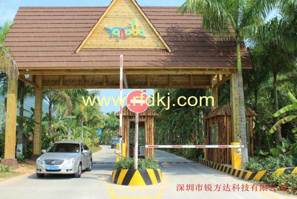 海南三亞呀諾達(dá)5A風(fēng)景區(qū)停車場管理系統(tǒng)案例 - 中出網(wǎng)-智能出入口門戶