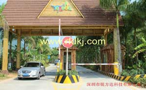 海南三亞呀諾達(dá)5A風(fēng)景區(qū)停車場(chǎng)管理系統(tǒng)案例 - 中出網(wǎng)-智能出入口門戶