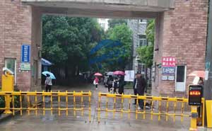 武漢市潤和花園車牌識(shí)別系統(tǒng)工程案例 - 中出網(wǎng)-智能出入口門戶