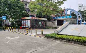 九江中心小學(xué) - 中出網(wǎng)-智能出入口門戶
