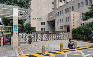佛山市華英學(xué)校西門 - 中出網(wǎng)-智能出入口門戶