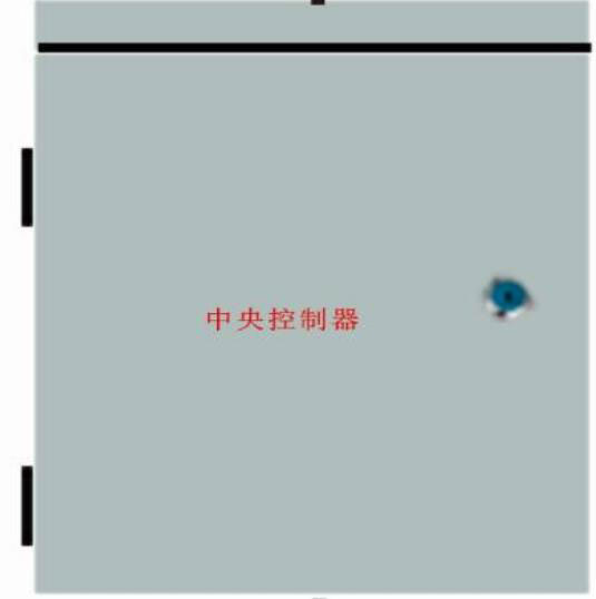中央控制器