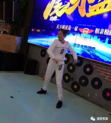 單人舞蹈