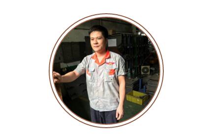 獲獎人：歐杰華