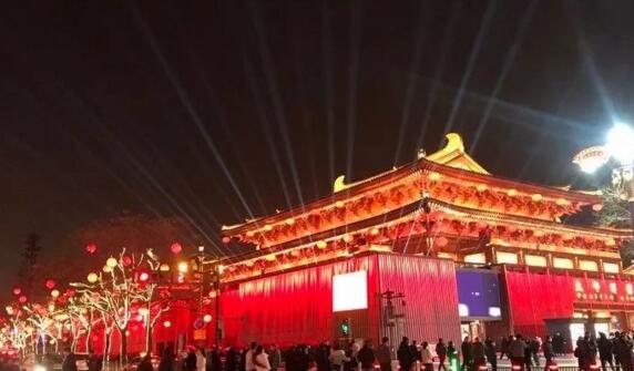 大唐不夜城