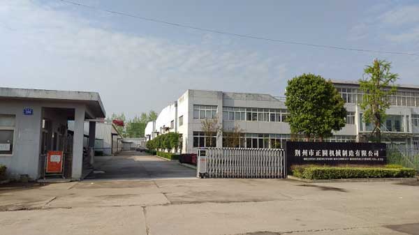 荊州市正園機(jī)械制造有限公司電動(dòng)伸縮門案例 - 中出網(wǎng)-智能出入口門戶