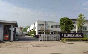 荊州市正園機械制造有限公司電動伸縮門案例