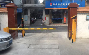 肇慶市四會市公安局巡警大隊車牌識別系統(tǒng)案例