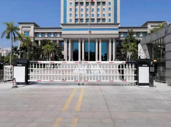 百勝出入口重器，鎮(zhèn)守政府機關(guān)大門的新選擇！