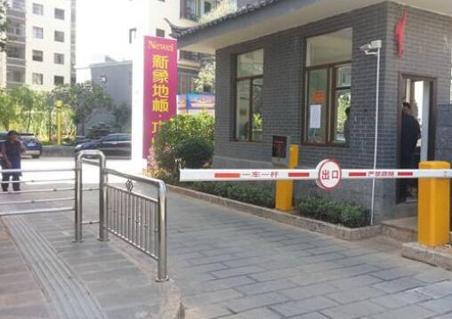 戰(zhàn)役新階段 | 百勝小區(qū)、工廠出入口防疫管控方案
