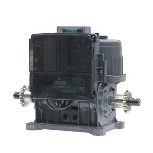 直流無刷無軌伸縮門電機(jī)（一體機(jī)）