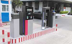 佛山南海農(nóng)商銀行停車場(chǎng)系統(tǒng)案例